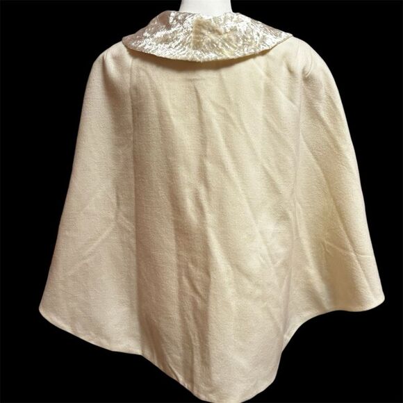 Simonton Says Designed by George Simonton Ivory Cape | Vintage | EUC - Picture 6 of 11